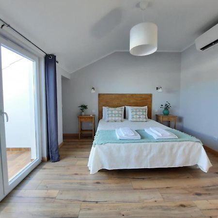 Apartamentos Mar II Odeceixe Exteriör bild