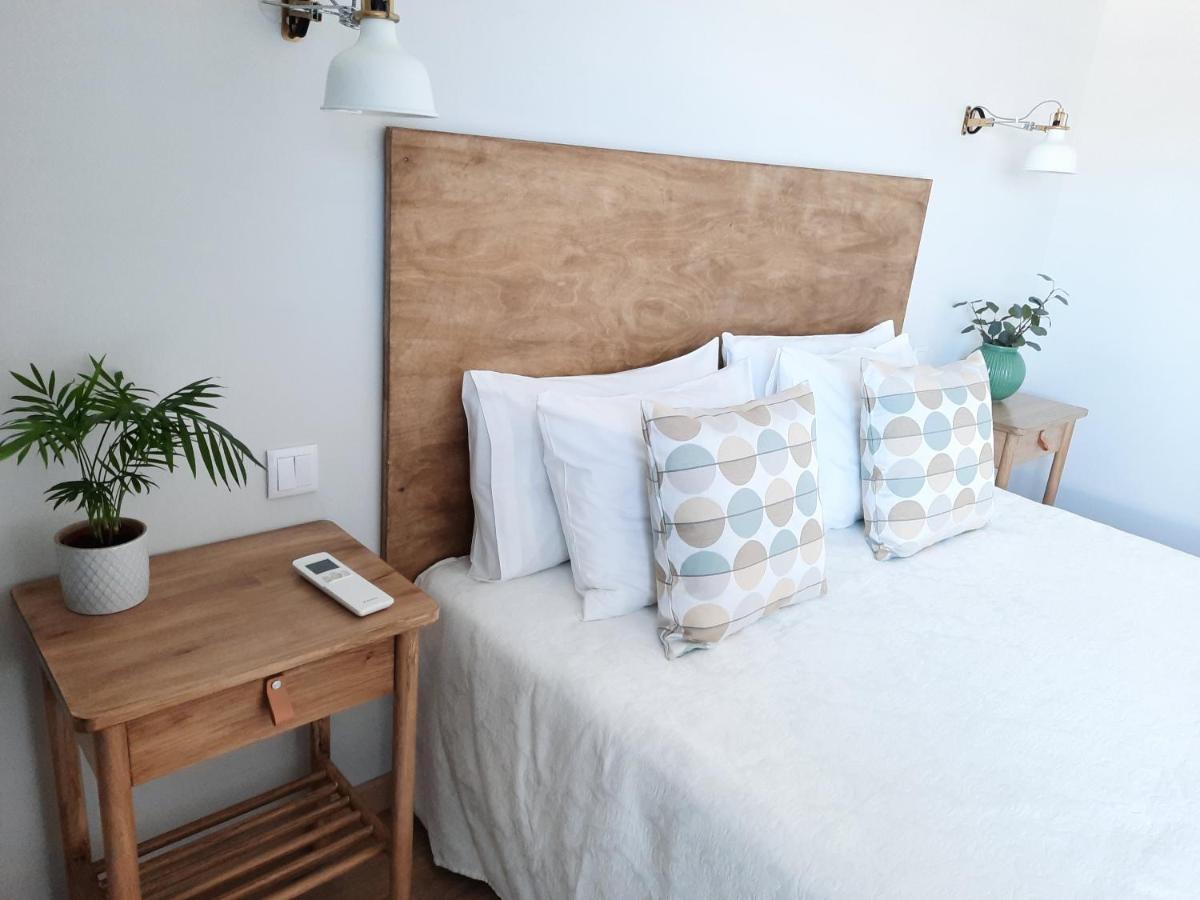 Apartamentos Mar II Odeceixe Exteriör bild