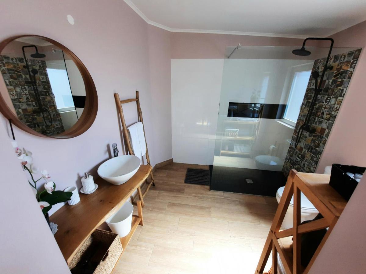 Apartamentos Mar II Odeceixe Exteriör bild