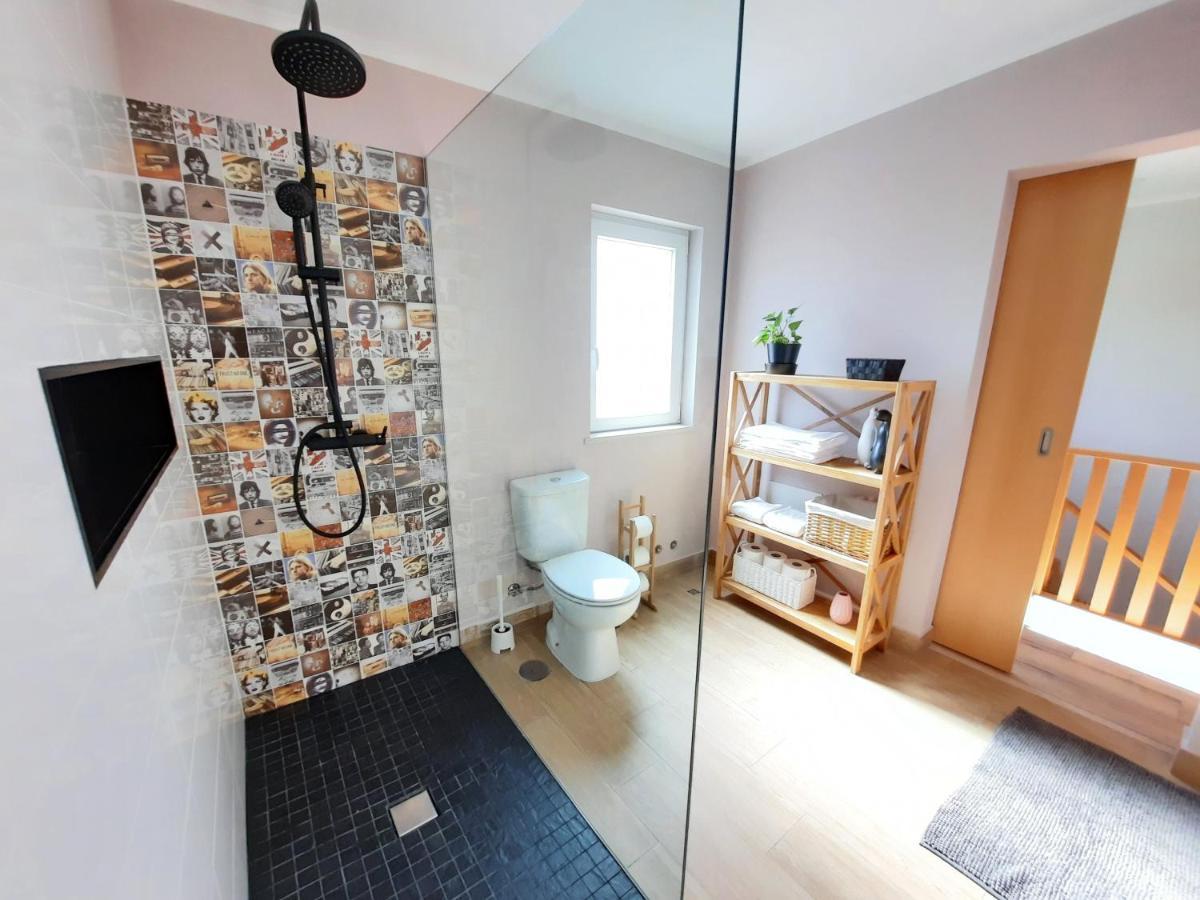Apartamentos Mar II Odeceixe Exteriör bild