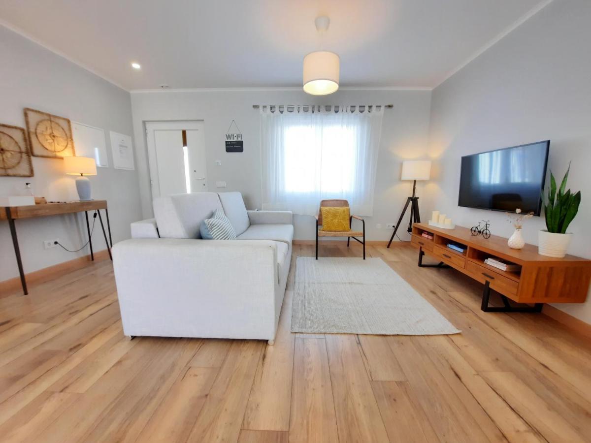 Apartamentos Mar II Odeceixe Exteriör bild