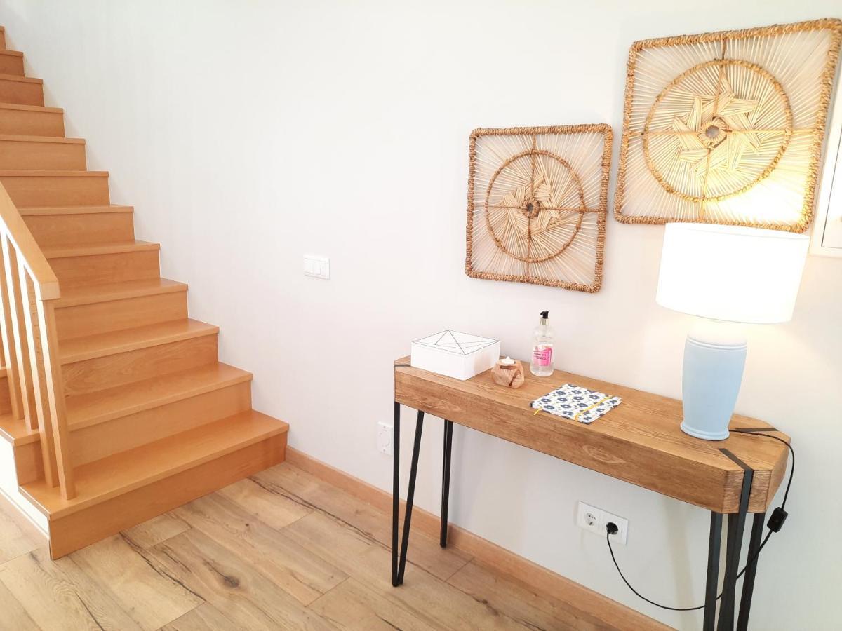 Apartamentos Mar II Odeceixe Exteriör bild