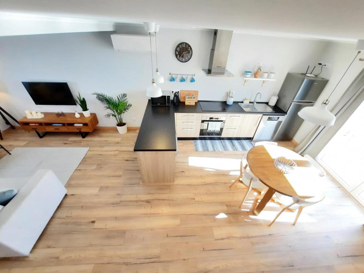 Apartamentos Mar II Odeceixe Exteriör bild