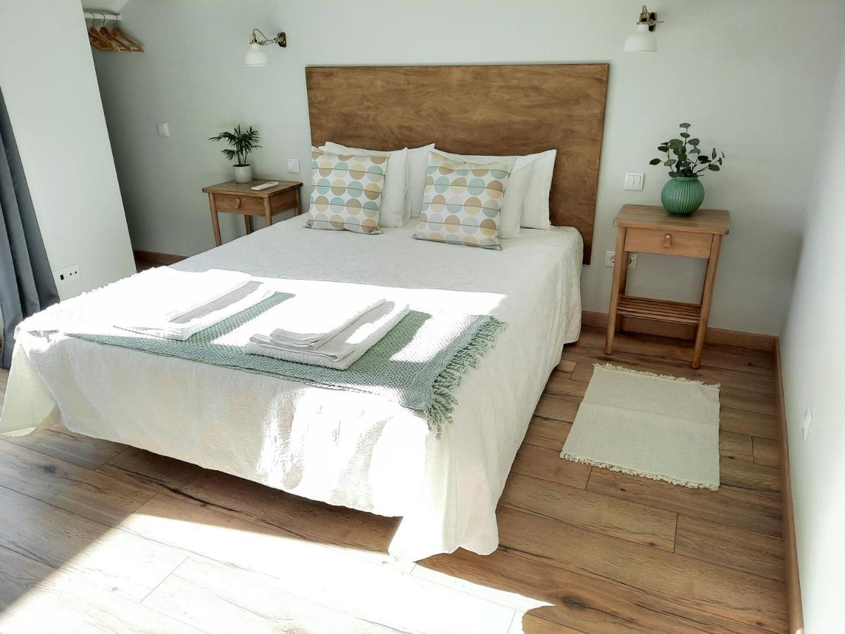 Apartamentos Mar II Odeceixe Exteriör bild