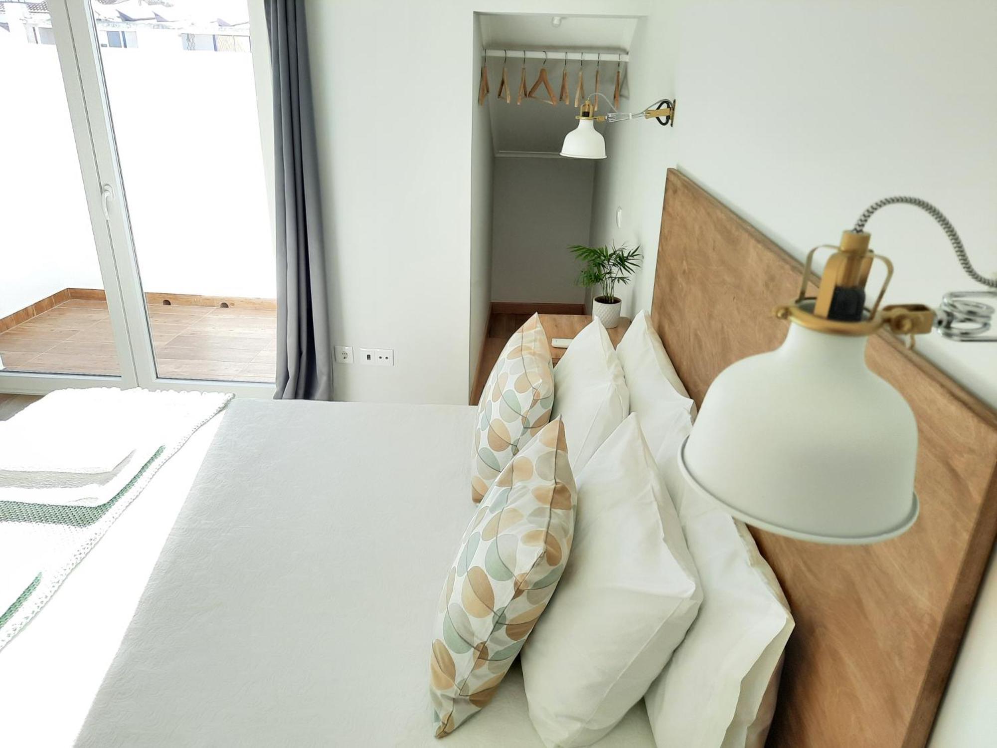 Apartamentos Mar II Odeceixe Exteriör bild