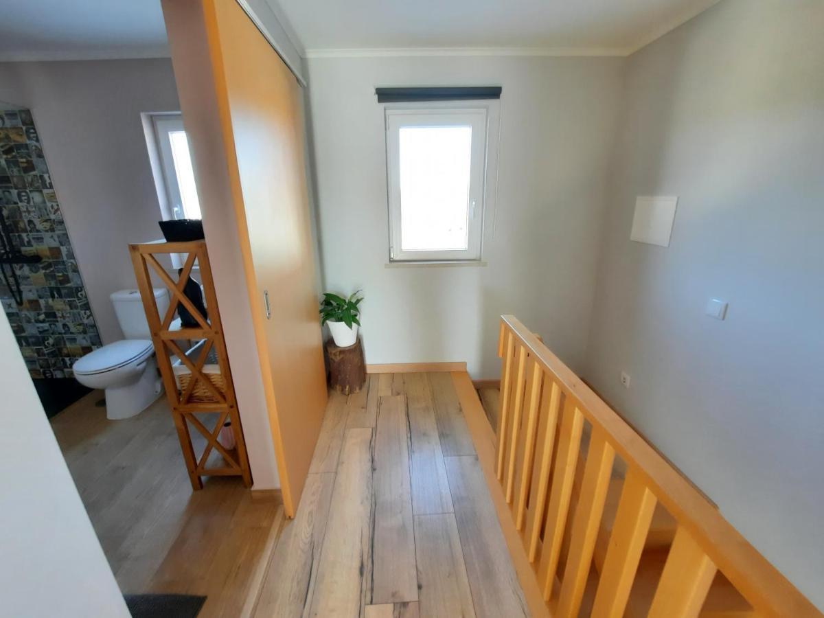 Apartamentos Mar II Odeceixe Exteriör bild