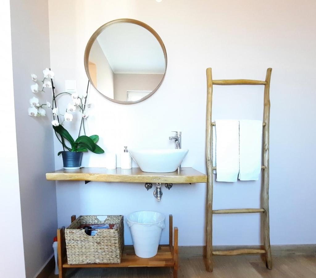 Apartamentos Mar II Odeceixe Exteriör bild