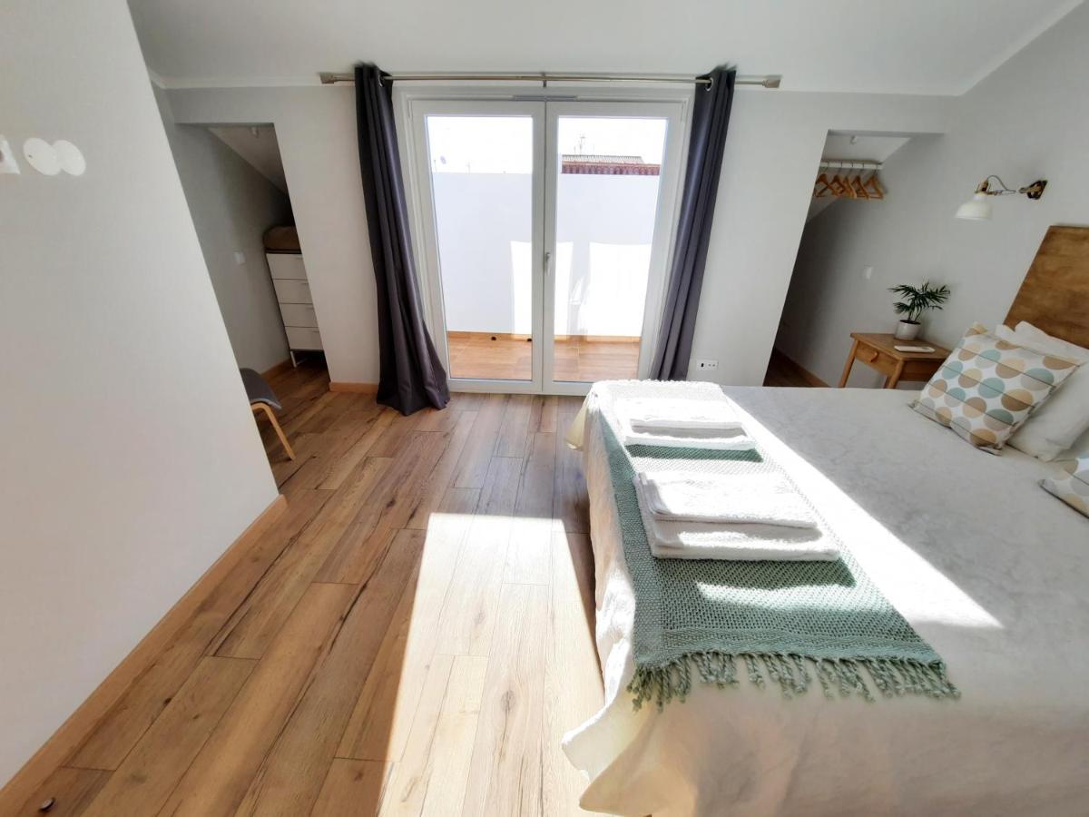 Apartamentos Mar II Odeceixe Exteriör bild