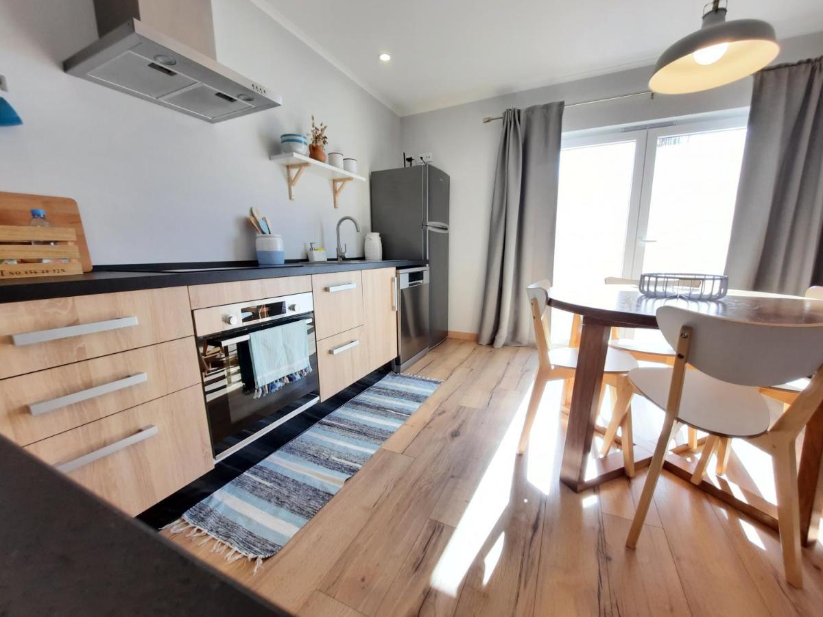 Apartamentos Mar II Odeceixe Exteriör bild