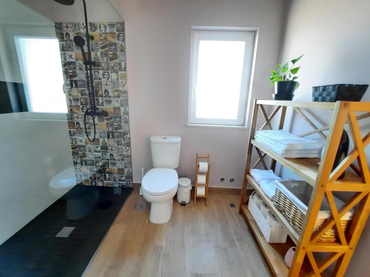 Apartamentos Mar II Odeceixe Exteriör bild
