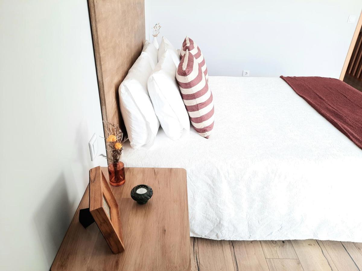 Apartamentos Mar II Odeceixe Exteriör bild