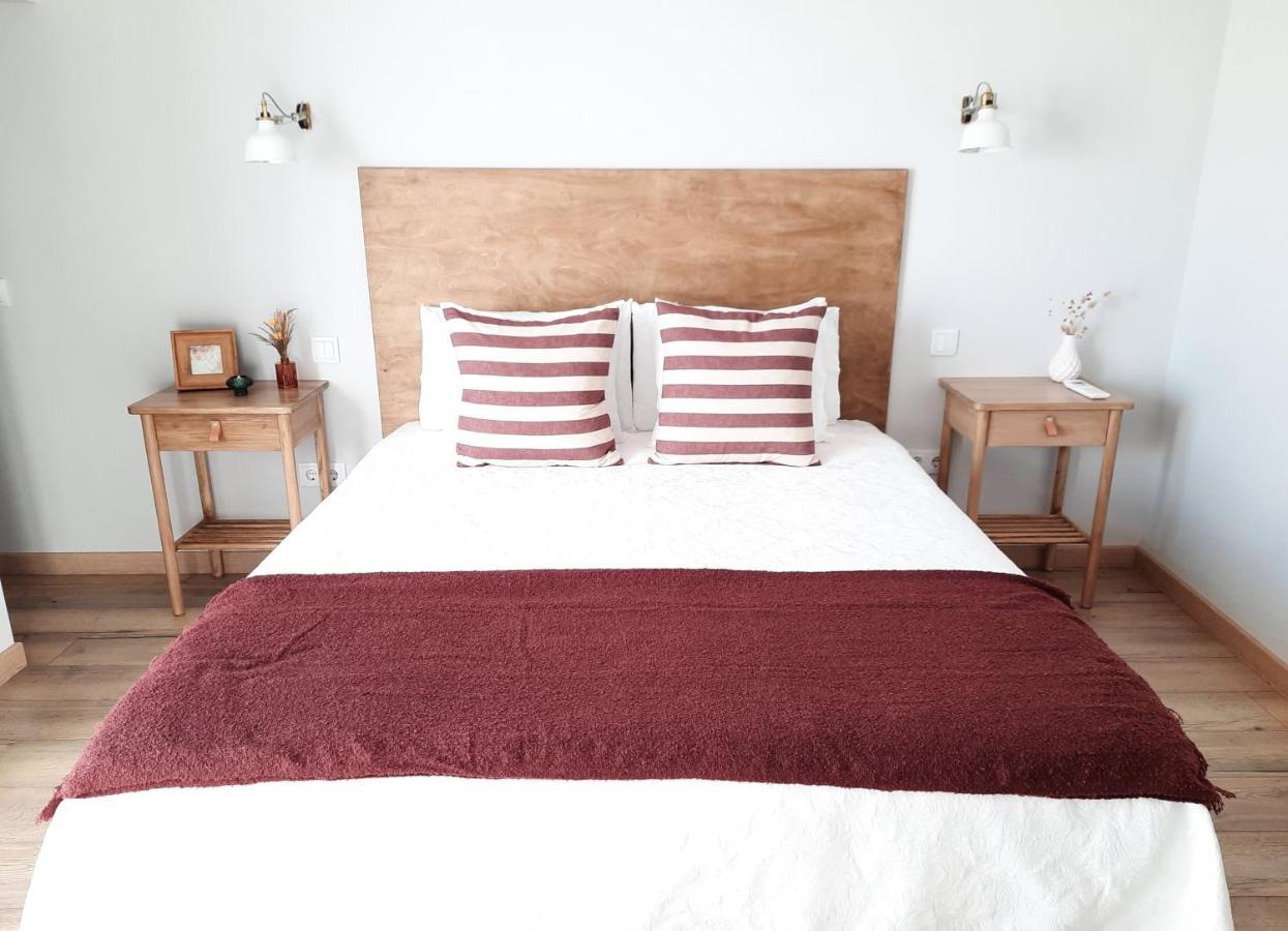 Apartamentos Mar II Odeceixe Exteriör bild