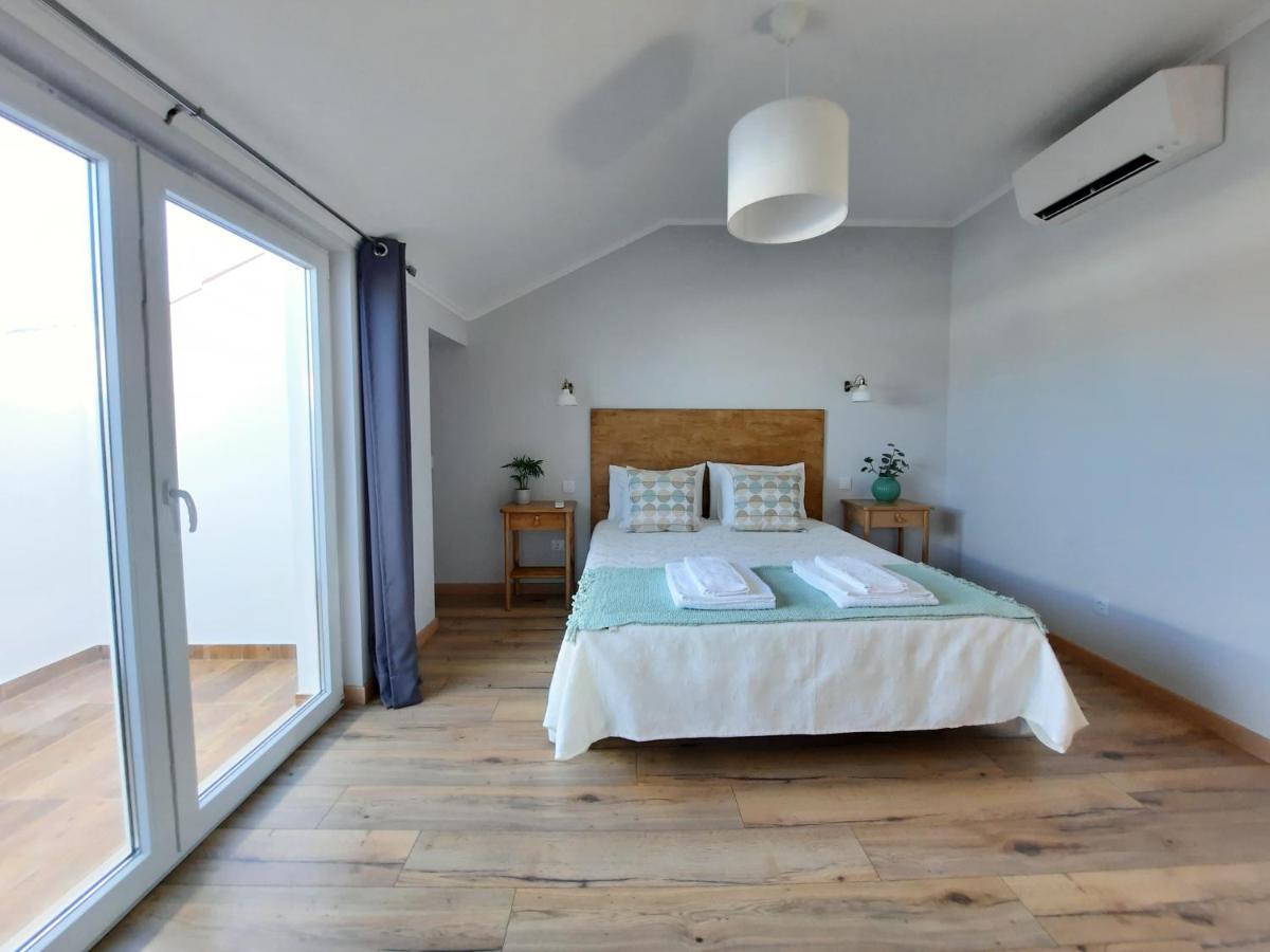 Apartamentos Mar II Odeceixe Exteriör bild
