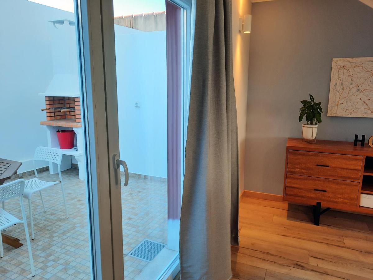 Apartamentos Mar II Odeceixe Exteriör bild