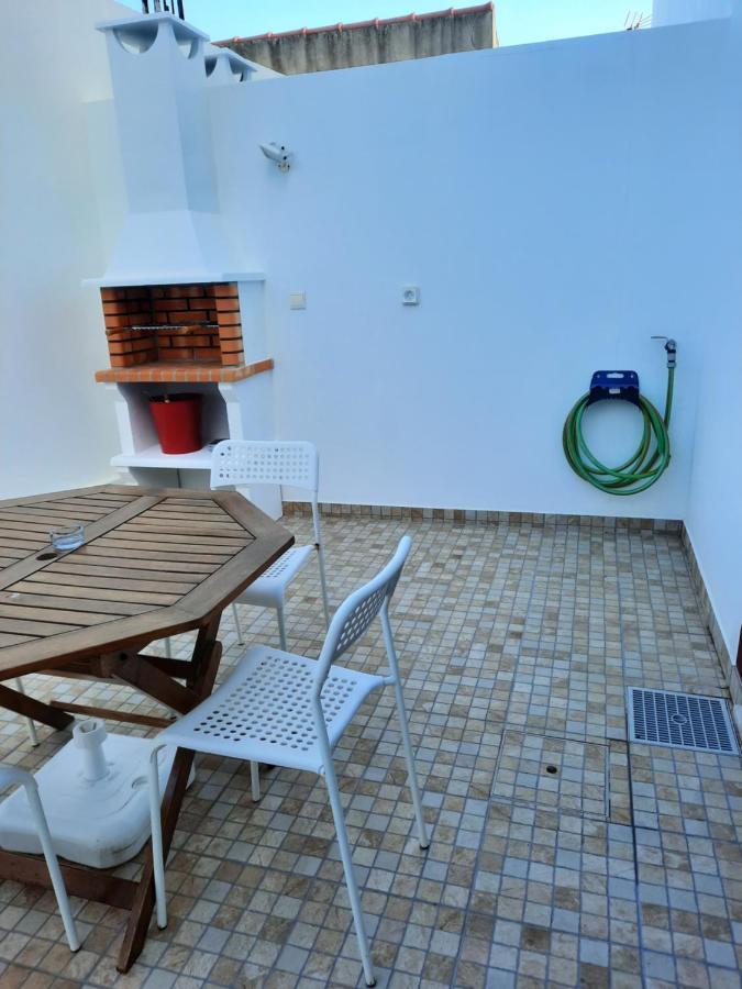 Apartamentos Mar II Odeceixe Exteriör bild
