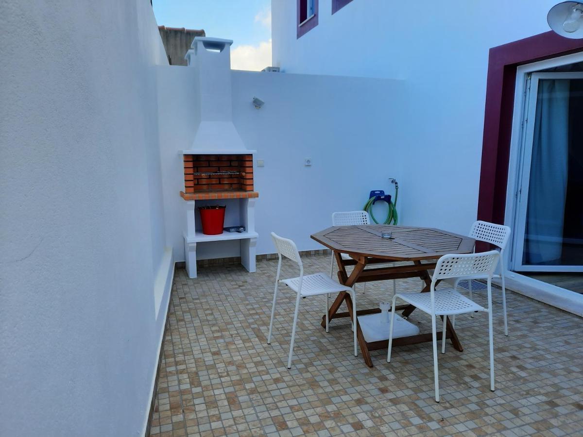 Apartamentos Mar II Odeceixe Exteriör bild
